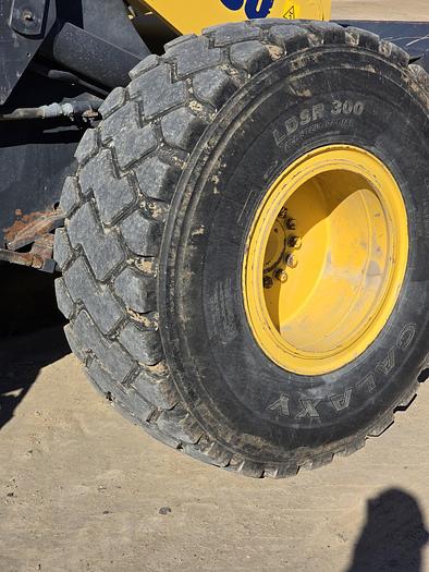 Used 2016 Komatsu WA270-7 Wheel Loader