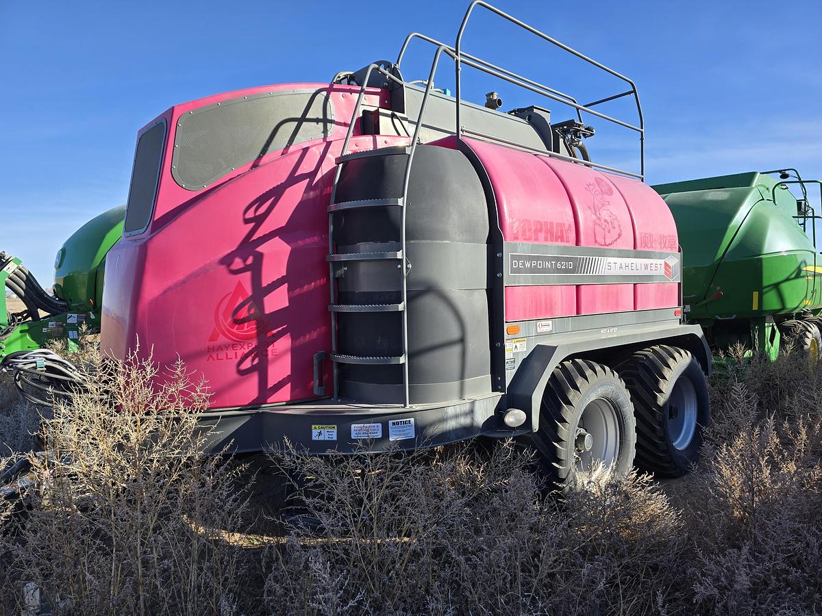 Used 2016 Staheli-West DP6210 Hay Steamer