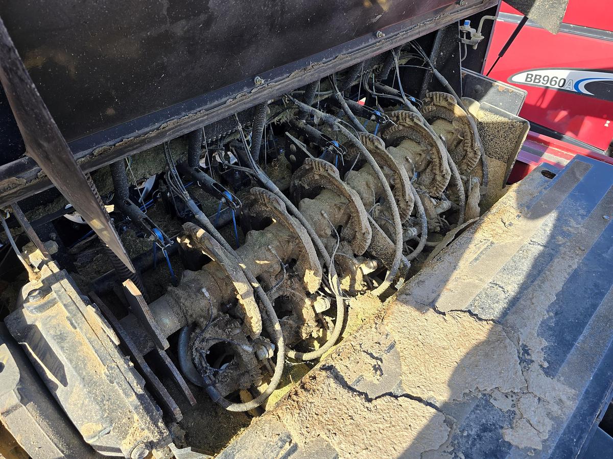 Used 2007 New Holland BB960A Baler - 3x4