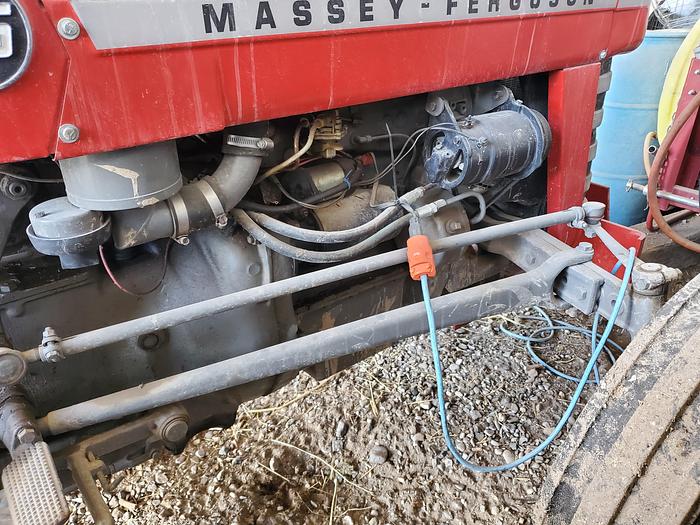 Used 1964 Massey Ferguson 135 Tractor