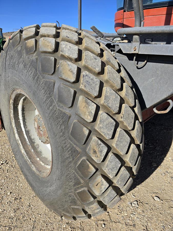 Used Massey Ferguson 9635 Rotary Windrower