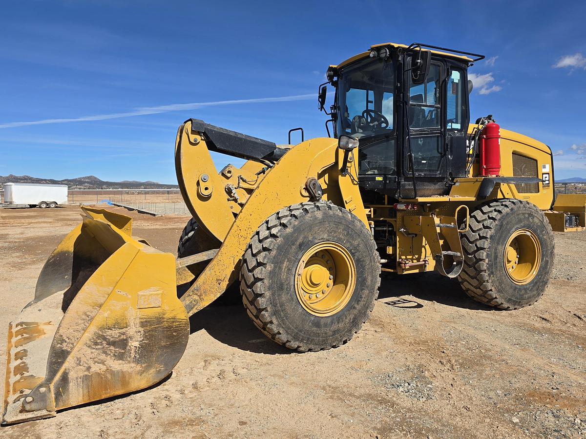 Used 2018 Caterpillar 938M Wheel Loader