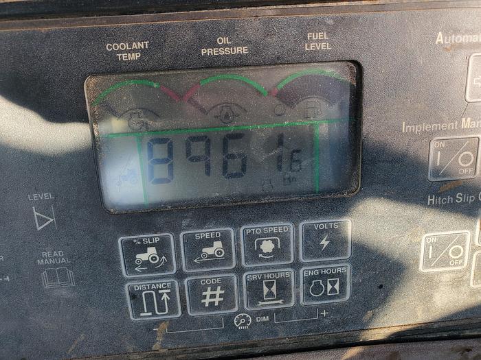 Used 2000 John Deere 8410 Tractor