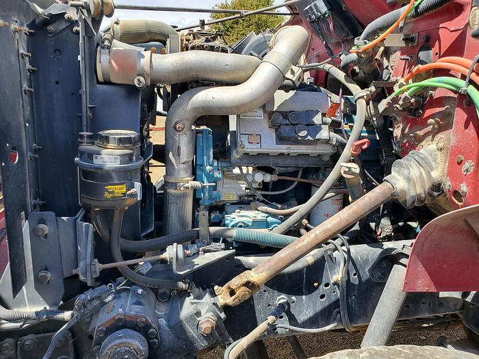 Used International Bale Retriever Truck for Big Square Bales