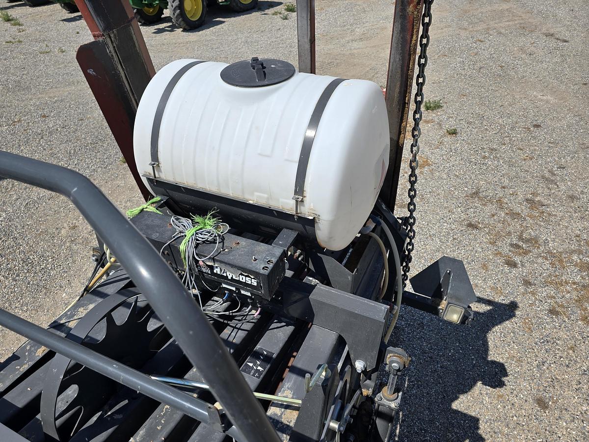 Used 2018 Massey Ferguson 2270 Baler w/ 20k Bales