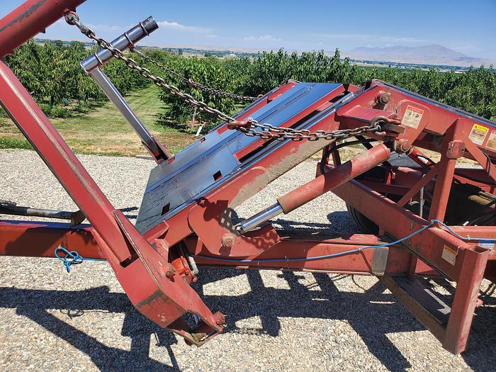 Used ProAg HD4SR Bale Stacker