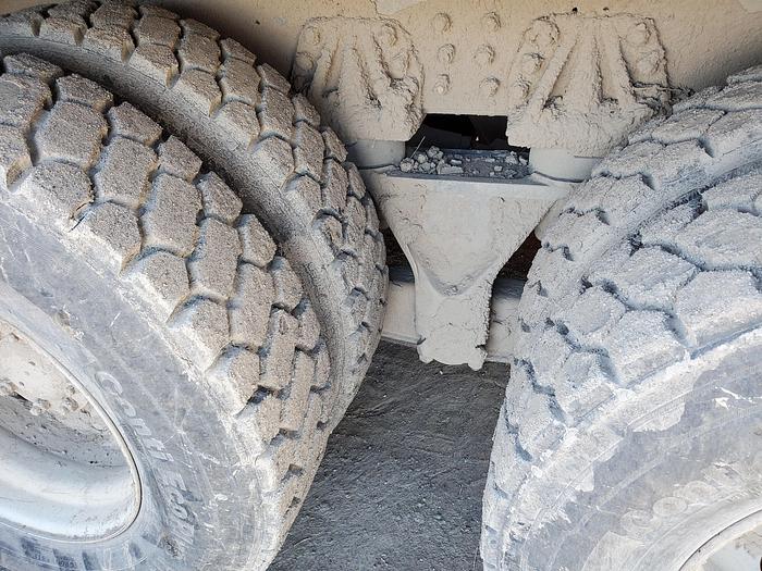 Used GMC 8500 Potato Truck