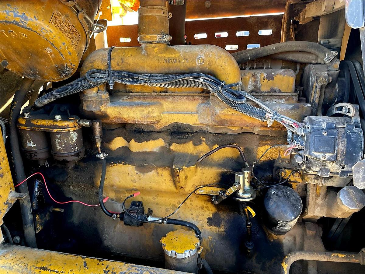 Used John Deere 544 Wheel Loader