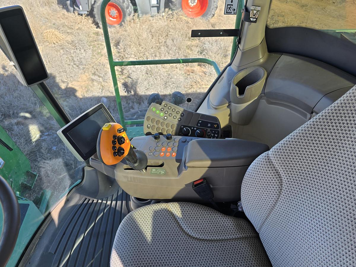 Used 2017 John Deere W235 Windrower w/ 600 hrs