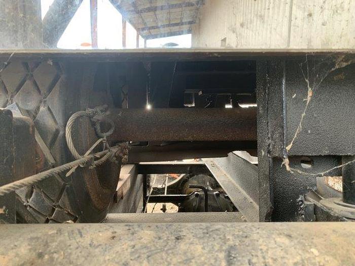 Used Custom Tractor Pulling Sled