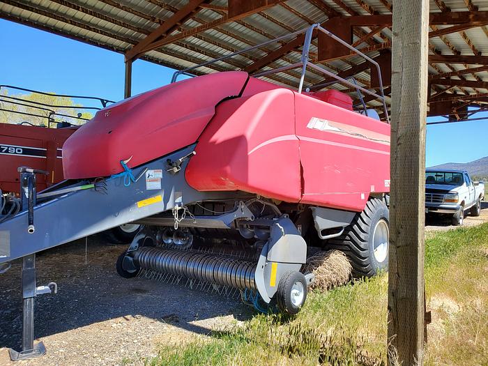 Used 2012 Massey Ferguson 2170 Baler