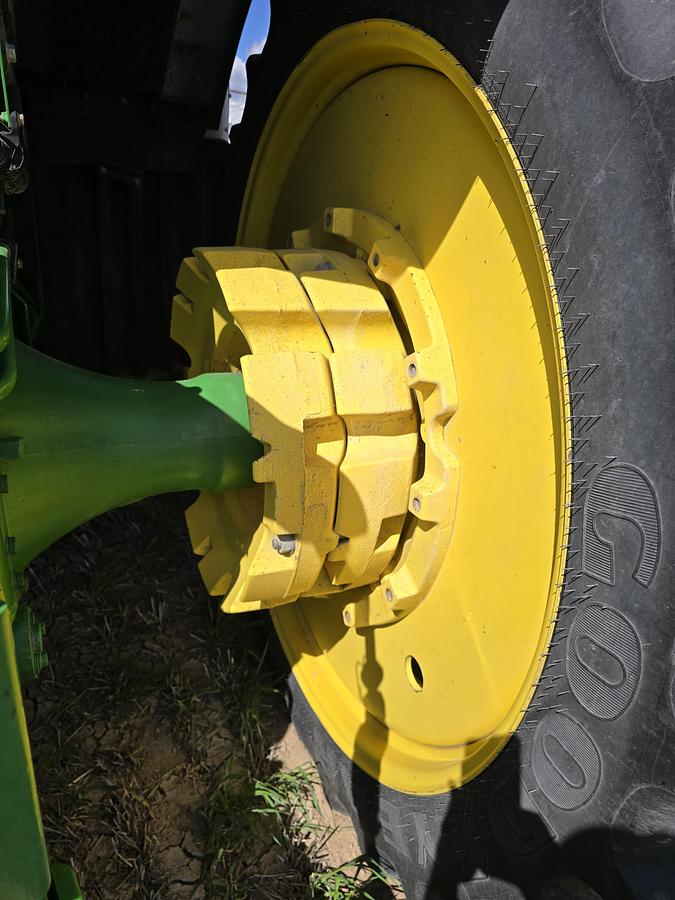 Used 2012 John Deere 8285R Tractor w/ IVT