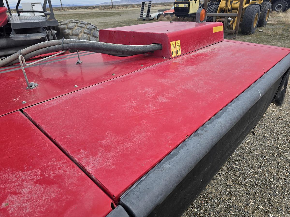 Used 2019 Massey Ferguson WR9970 Windrower w/ 1600 hrs