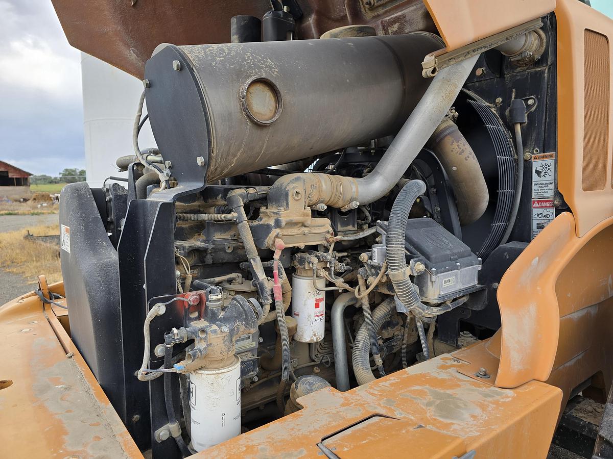 Used Case 621F XR Wheel Loader ** High Reach **