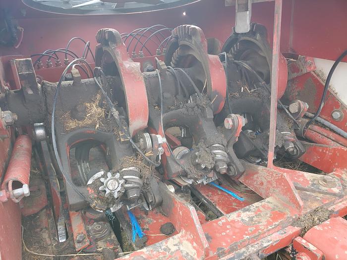 Used Freeman 370T Engine Baler w/ 3200 hrs