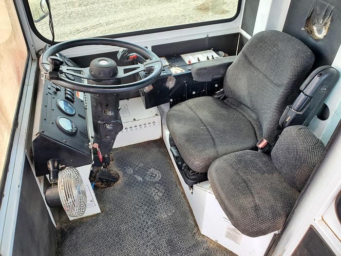 Used 2008 Stinger 6500 Bale Stacker