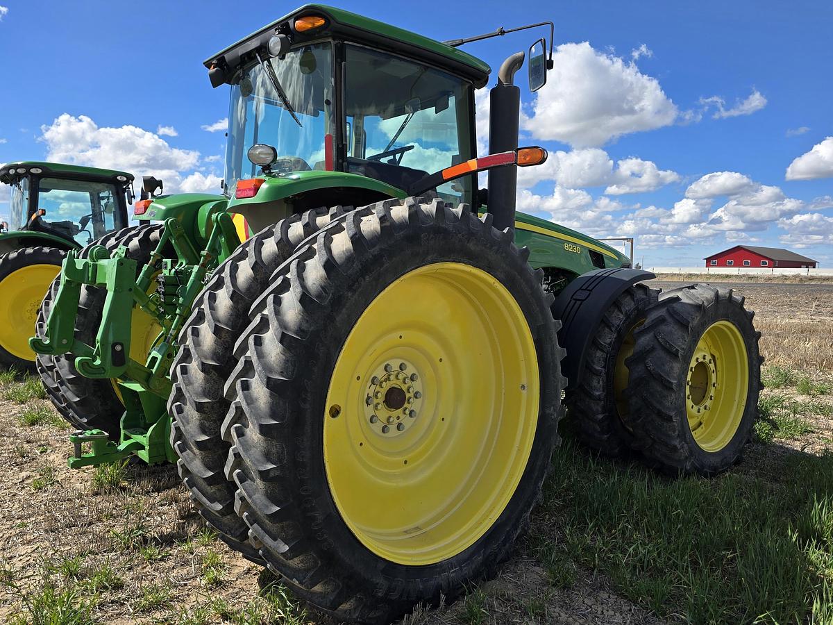 Used 2008 John Deere 8230 Tractor w/ IVT