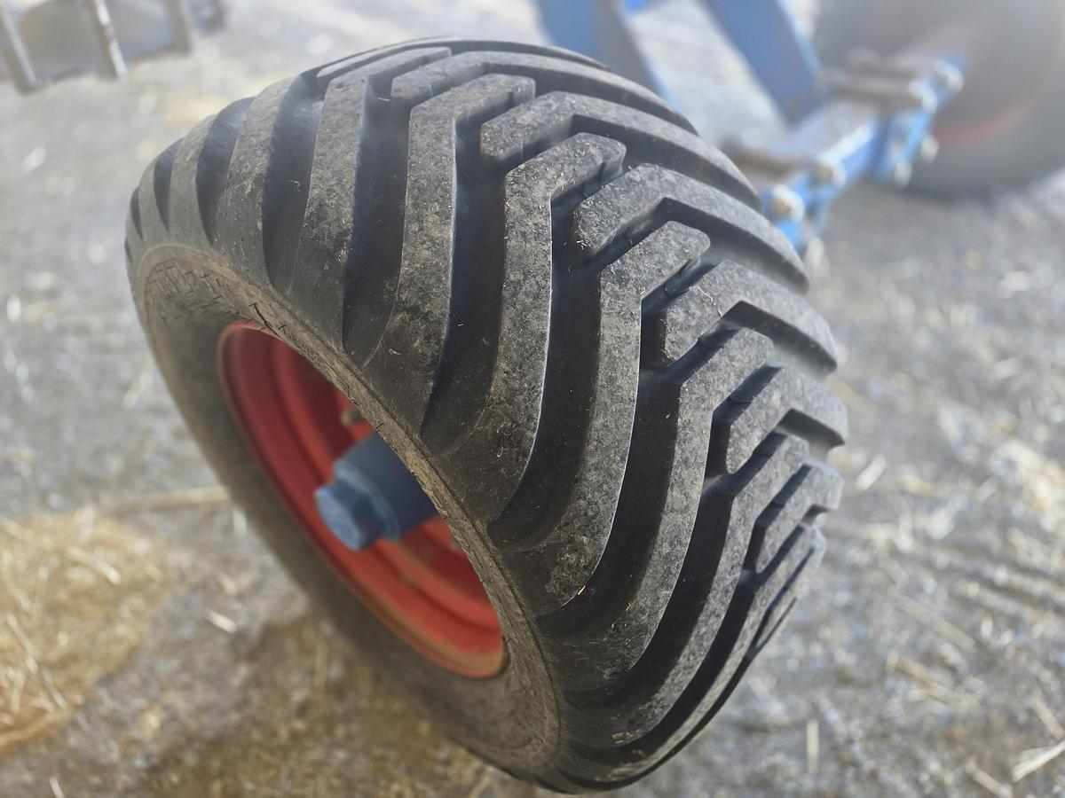 Used 2022 13' Lemken RUBIN 12 High Speed Disk