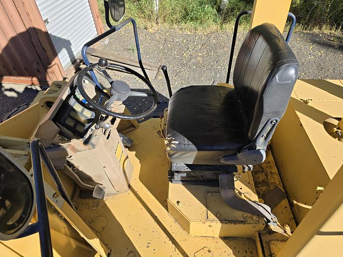 Used 1988 Komatsu WA180-1 Wheel Loader