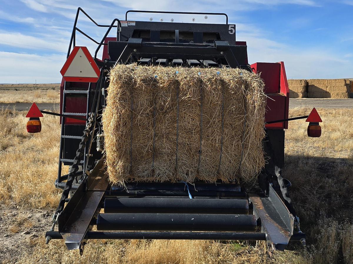 Used New Holland BB960A Baler - 3x4