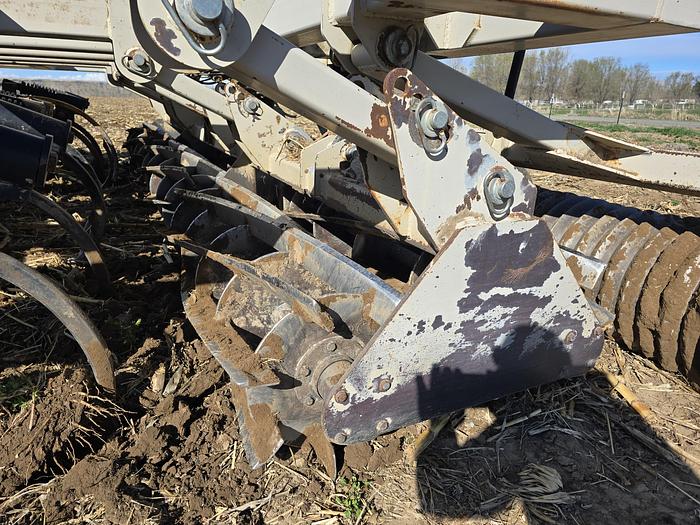 Used 18' Optimizer 5000 One-Pass Tillage Tool