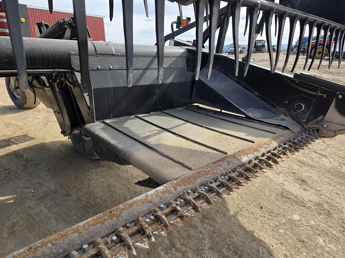Used 15' Premier 2952 Windrower
