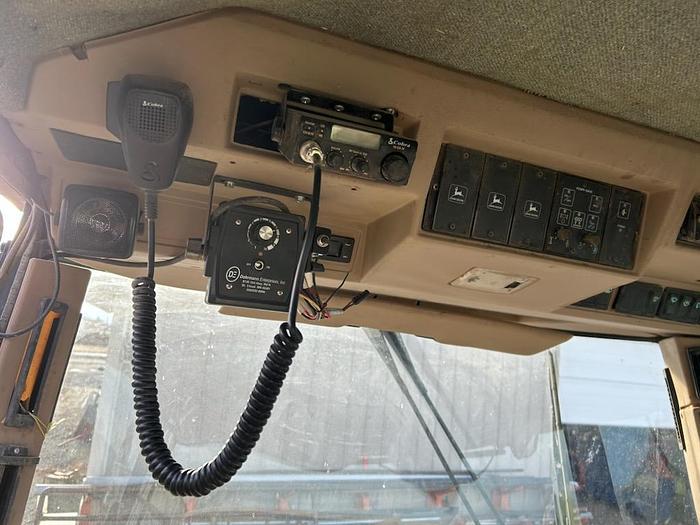 Used John Deere 6810 Forage Harvester w/ Rotary Header