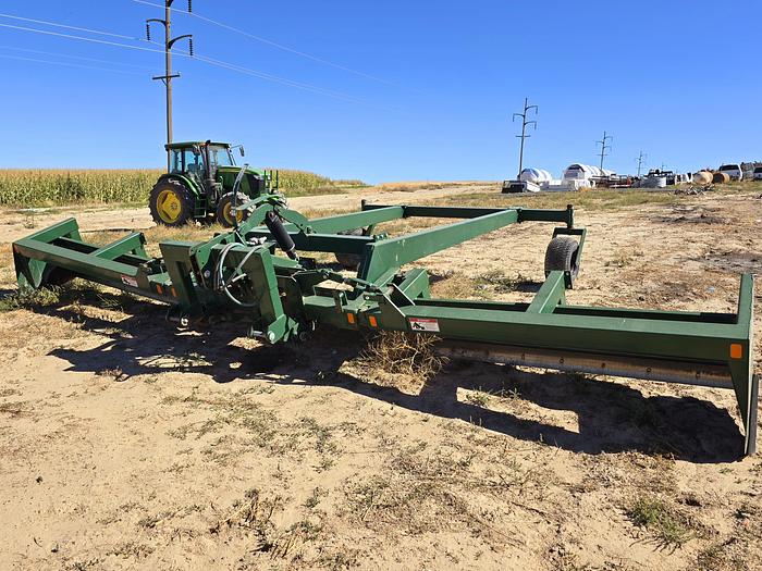 Used 2019 24' Artsway V2400 Land Plane