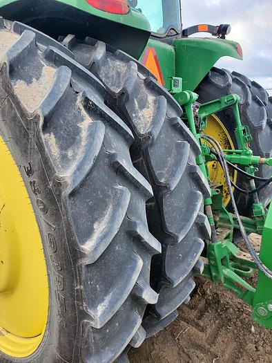 Used 2012 John Deere 8335R Tractor w/ IVT + ILS