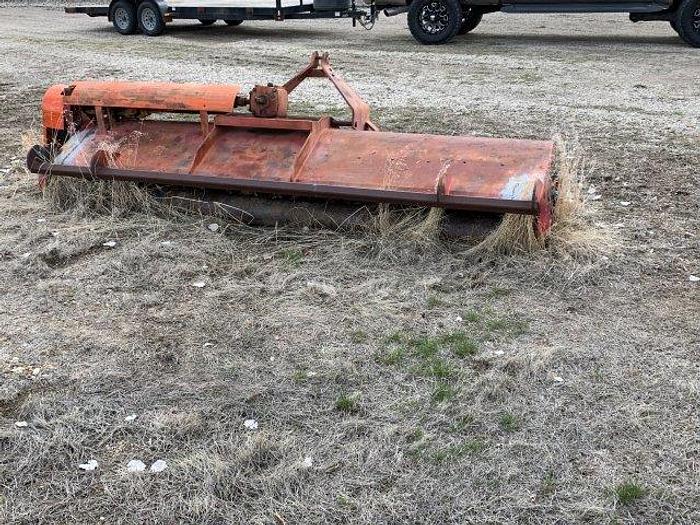 Used DANDL 10 Ft Flail Mower