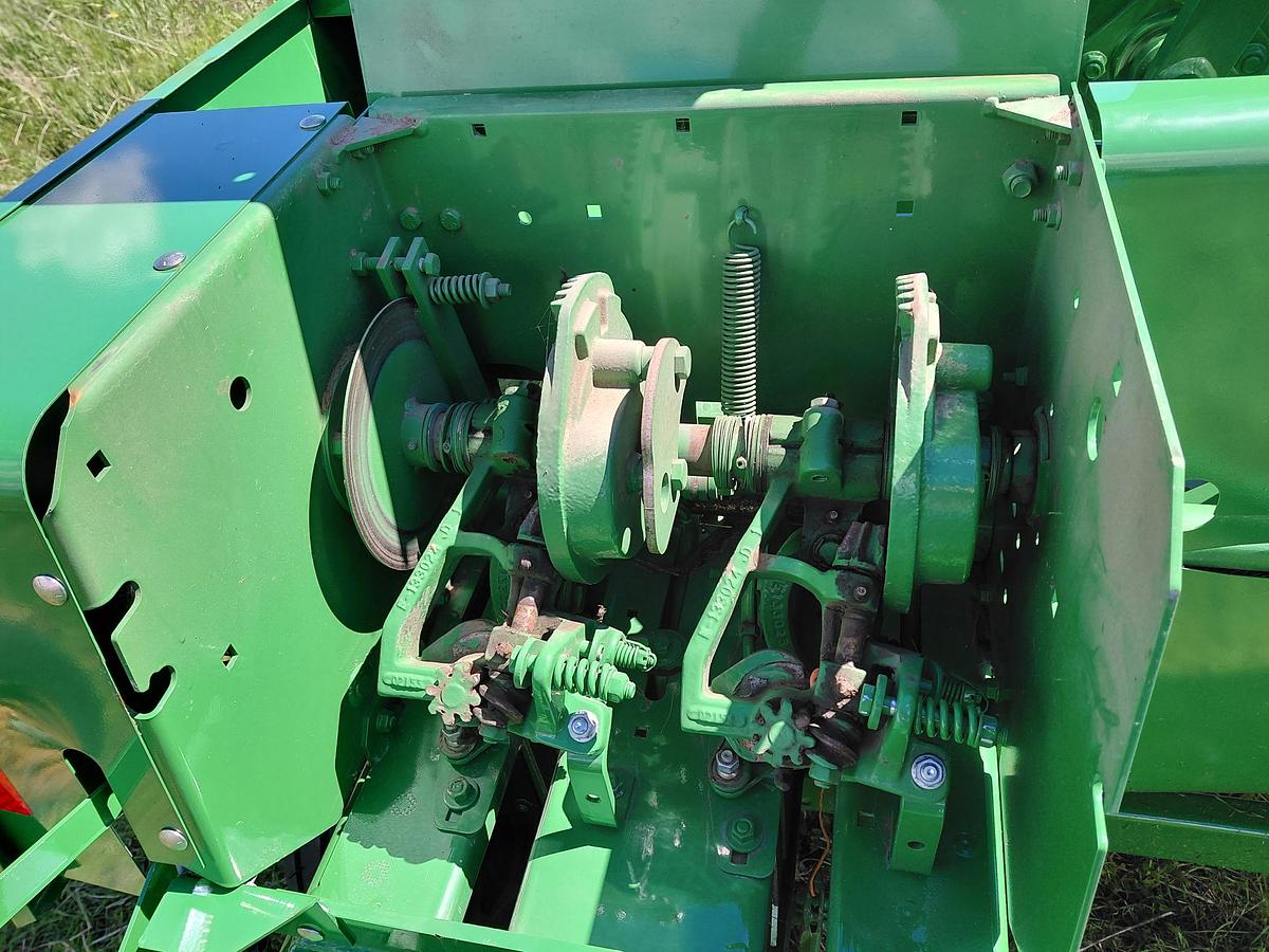 Used 2023 John Deere 328 Baler ** Like New **