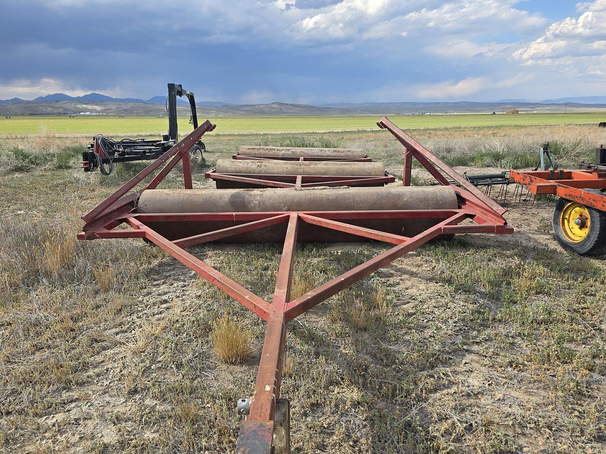 Used 27' Land Roller