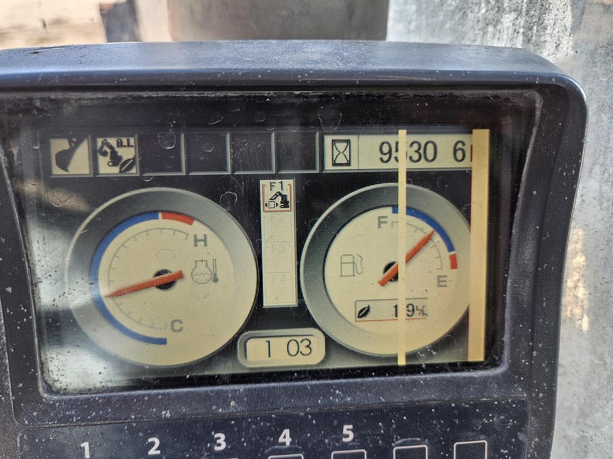 Used 2007 John Deere 350D LC Excavator