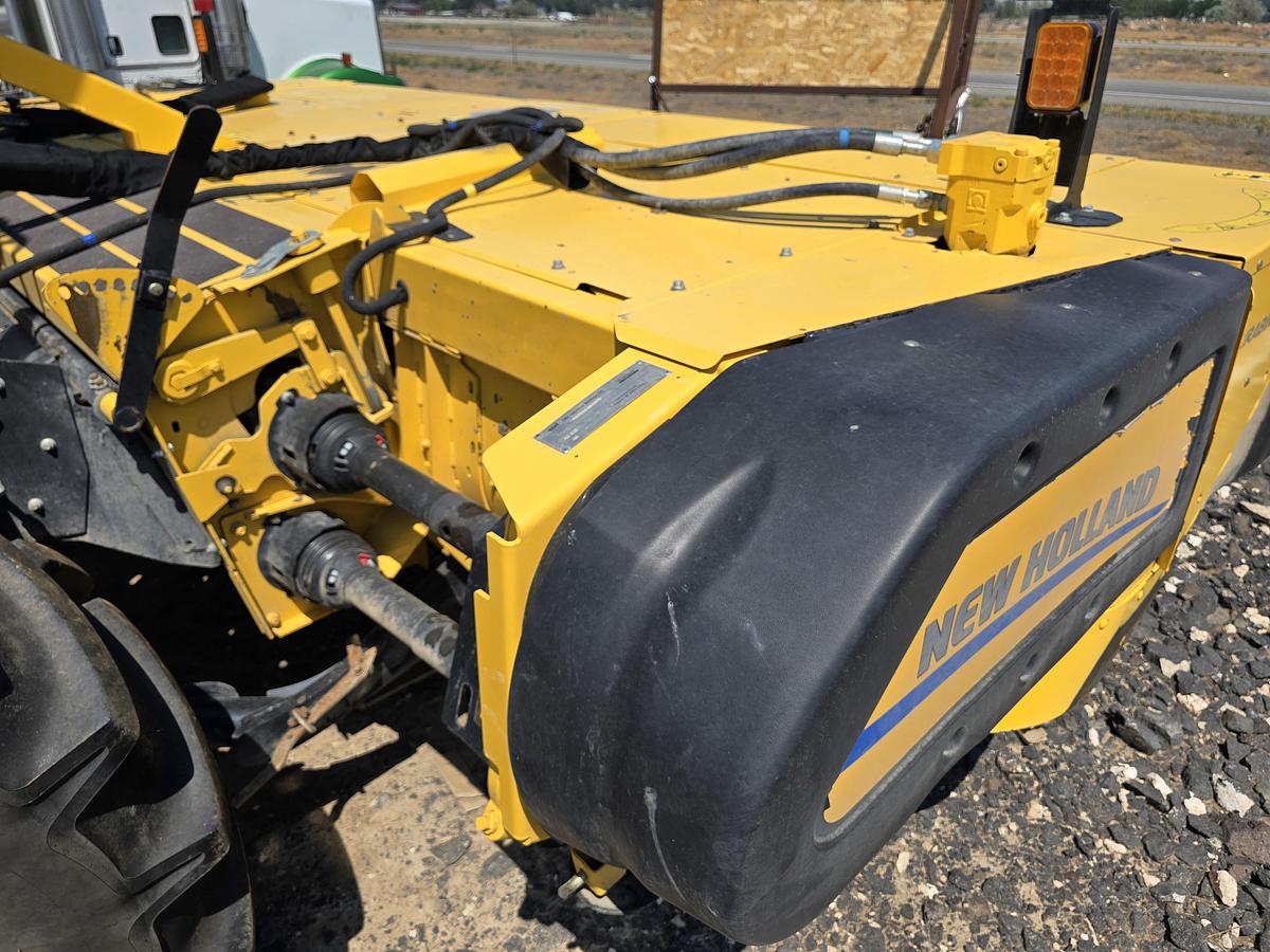 Used 2025 New Holland SR260 Plus Rotary Windrower