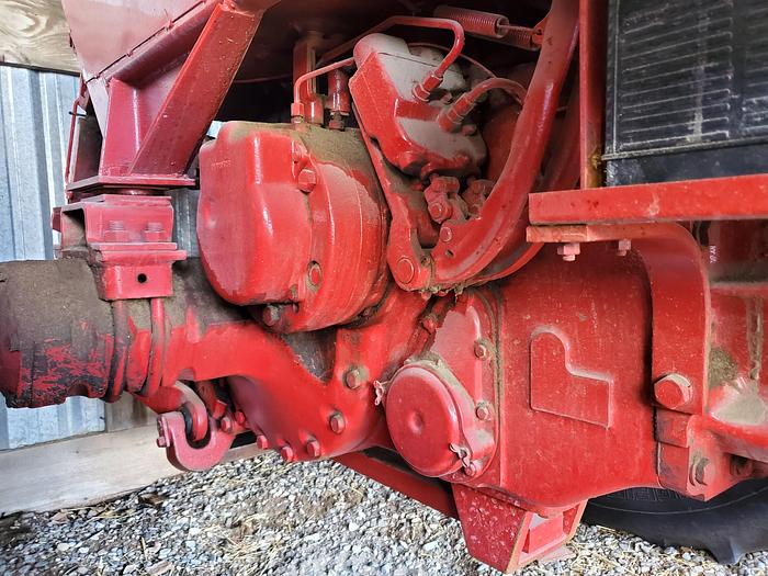 Used International 1066 Tractor w/ 6000 hrs