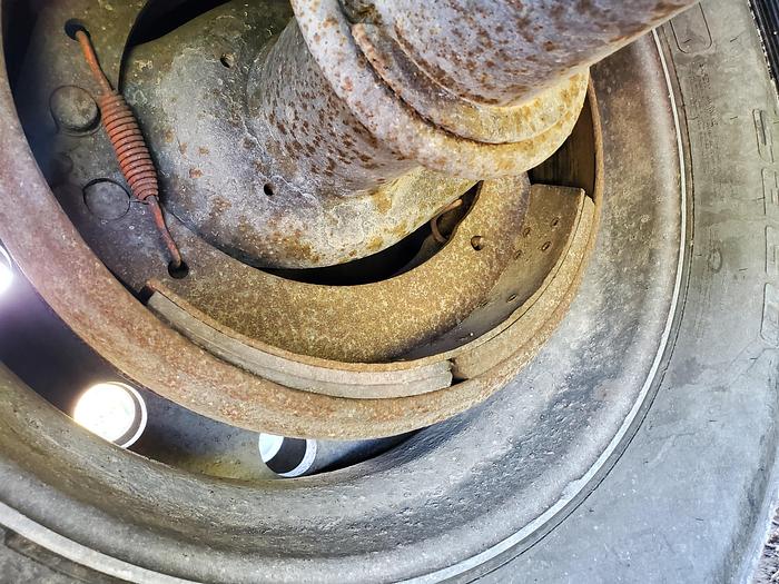 Used 48' + 30' Hay / Flatbed Trailer Set - Reinke w/ Western