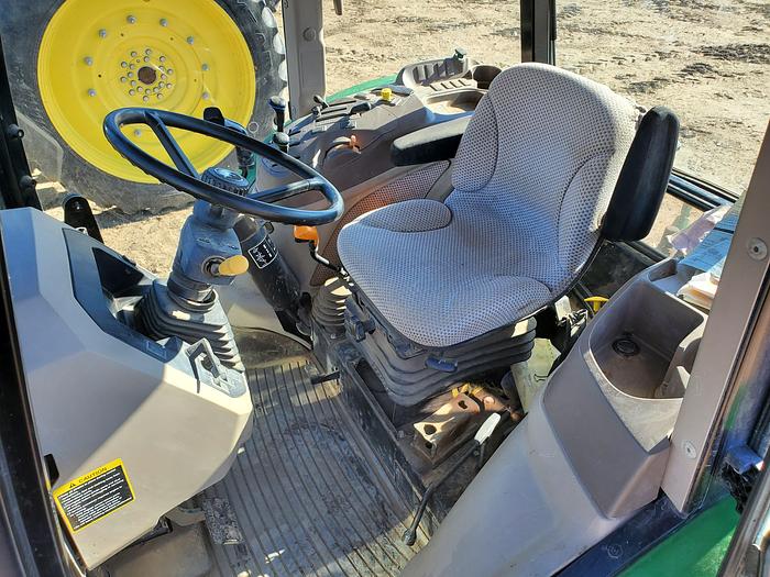 Used 2014 John Deere 5085E Tractor w/ Loader - 3500 hrs