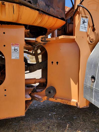 Used Case 521D Wheel Loader w/ 3000 hrs