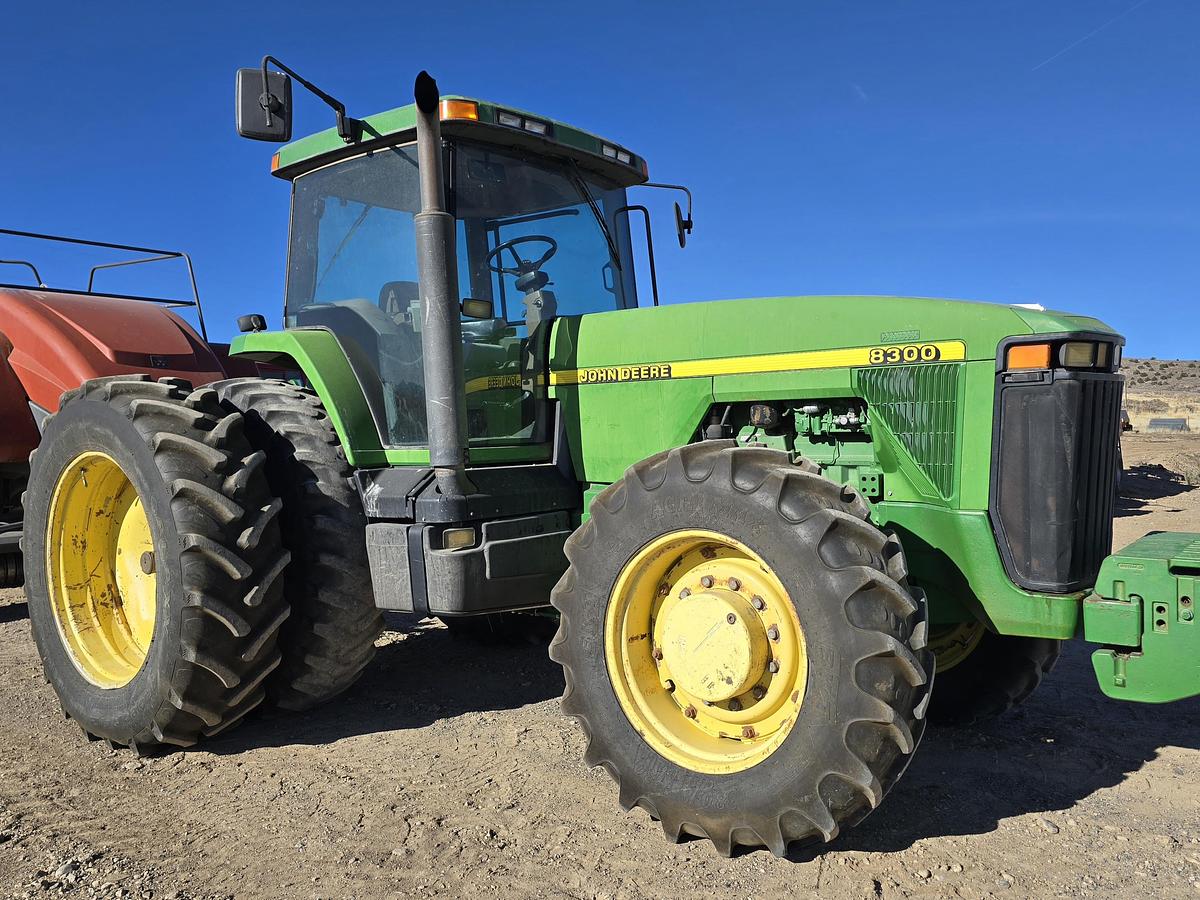 Used 1997 John Deere 8300 Tractor