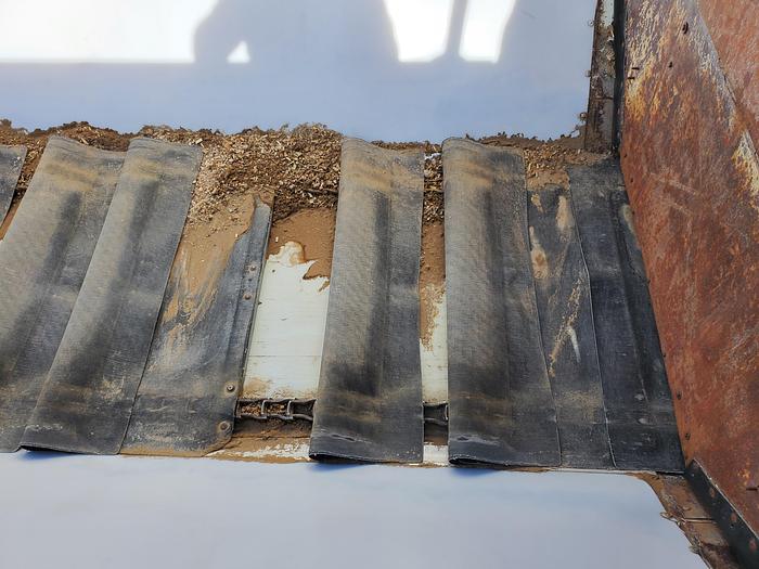 Used 48' Red River Belt Trailer