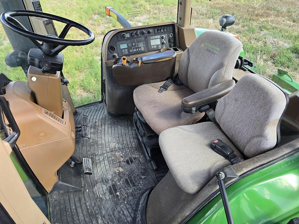 Used 2008 John Deere 8230 Tractor w/ IVT