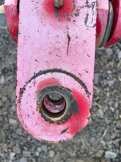 Used 16' Sunflower 1321 Offset Disk