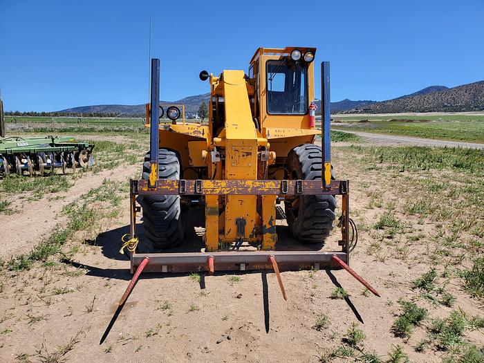 Used 1993 LiftKing 10R 6200 Telehandler