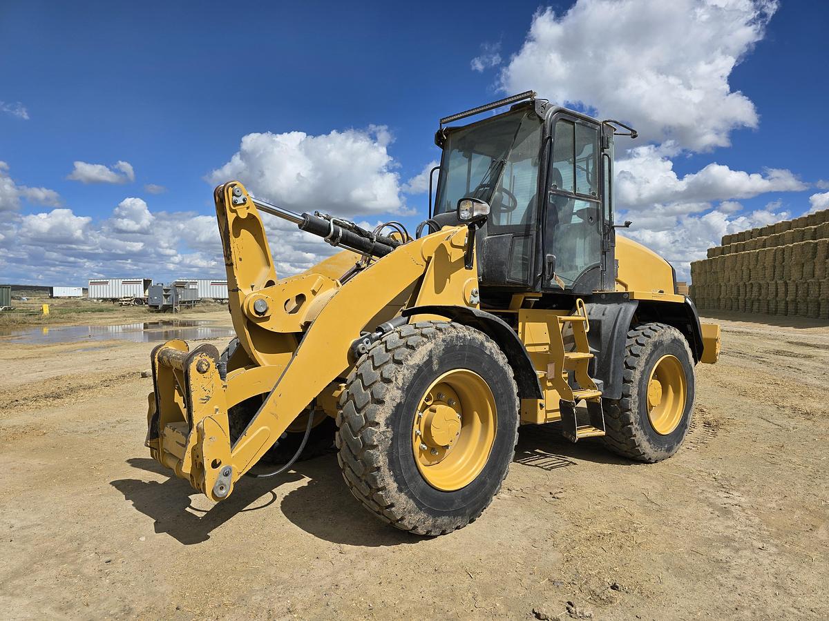 Used 2023 Caterpillar 910 Wheel Loader ** Going to Auction **