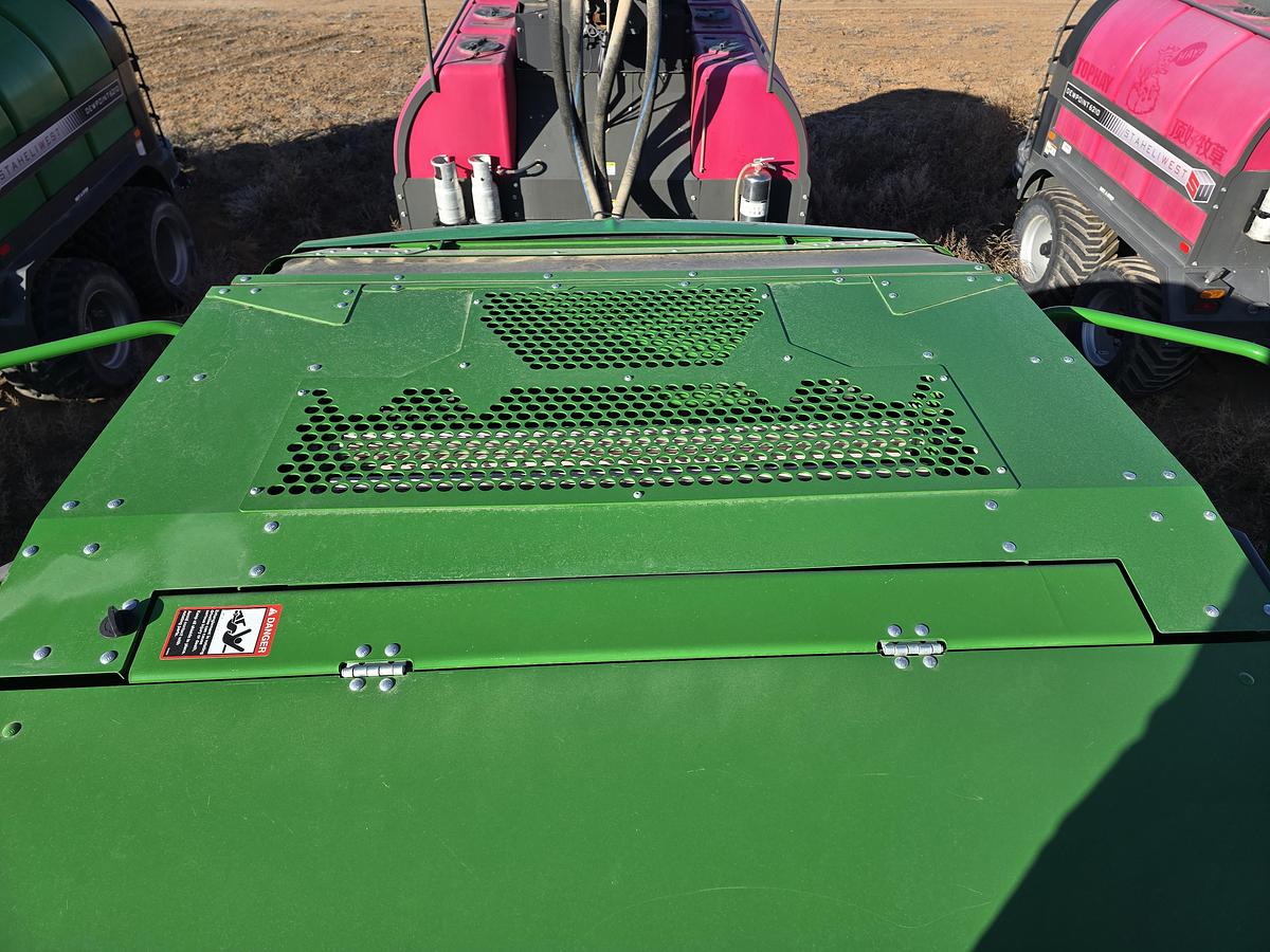 Used 2019 John Deere L341 Baler w/ 26k bales