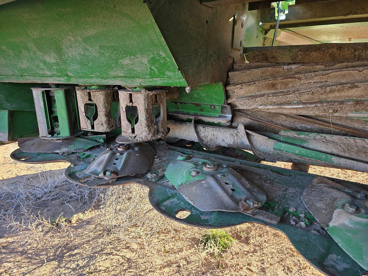 Used 2022 John Deere C500 Mower Conditioner