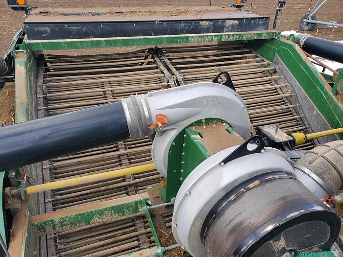 Used 2018 Lockwood 674 Potato Digger - 4R34