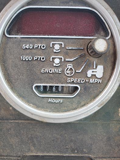 Used 1983 White 2-135 Tractor w/ 8700 hrs