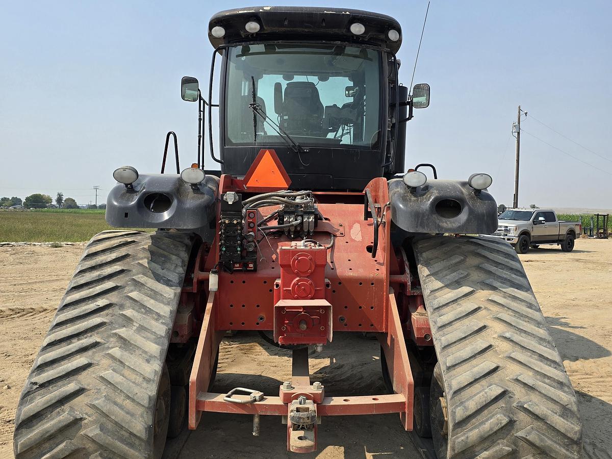 Used 2014 Versatile 450DT Tractor w/ 5000 hrs