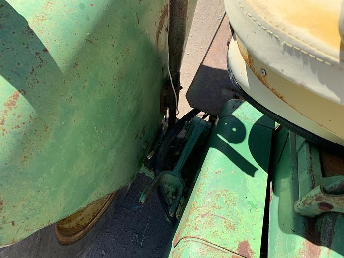 Used 1966 John Deere 4020